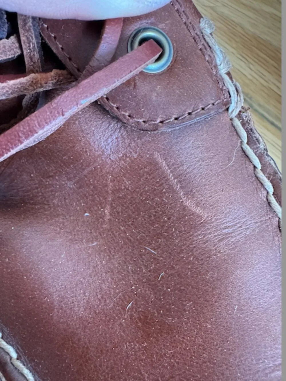 Brooks Brothers Brown Leather Loafers in Size 10